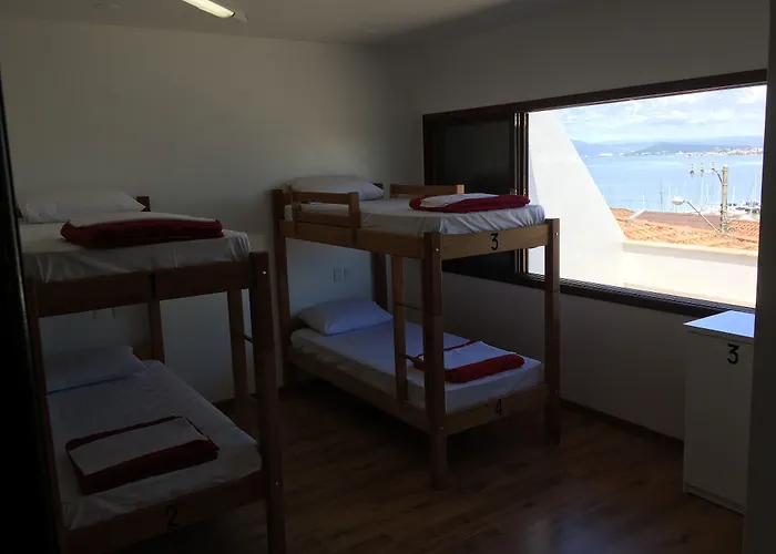 Hostel Berghaus Florianópolis